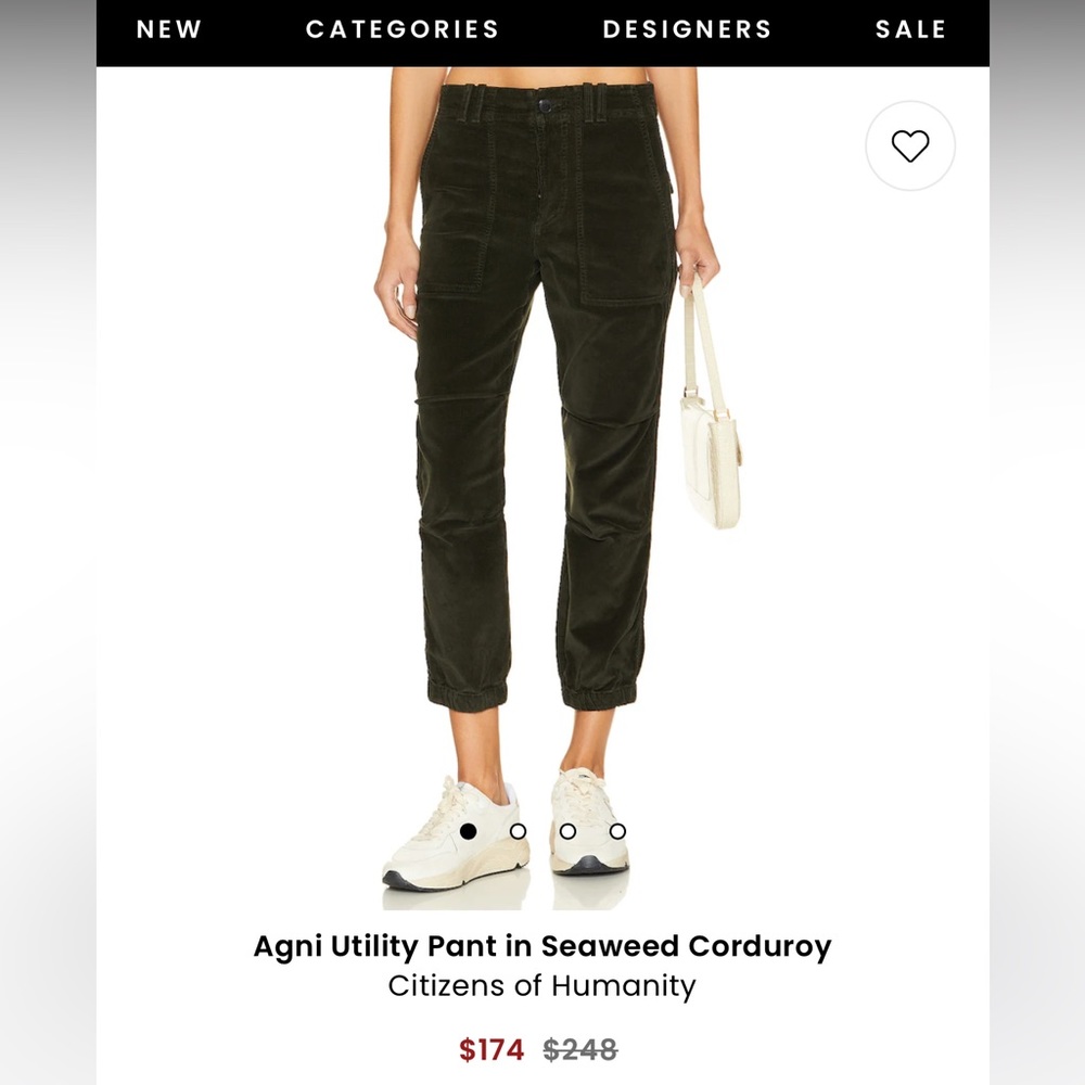 Citizens of Humanity Pants